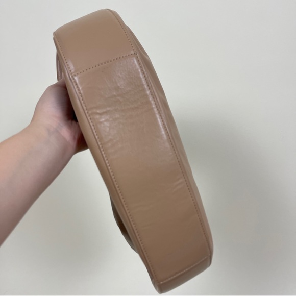 Little Liffner Double Knot Bag in Beige - Picture 12 of 16